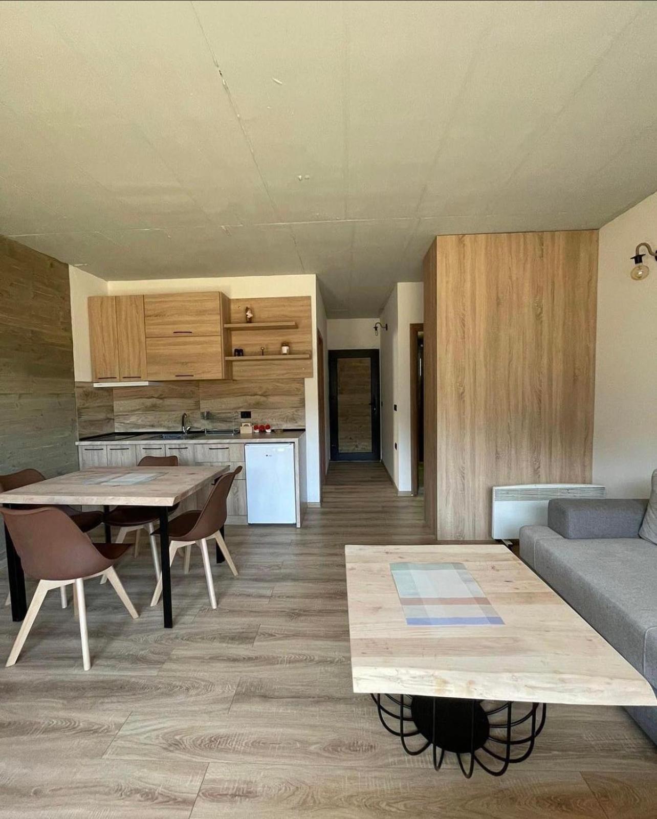 Mavrovo Apartment Экстерьер фото